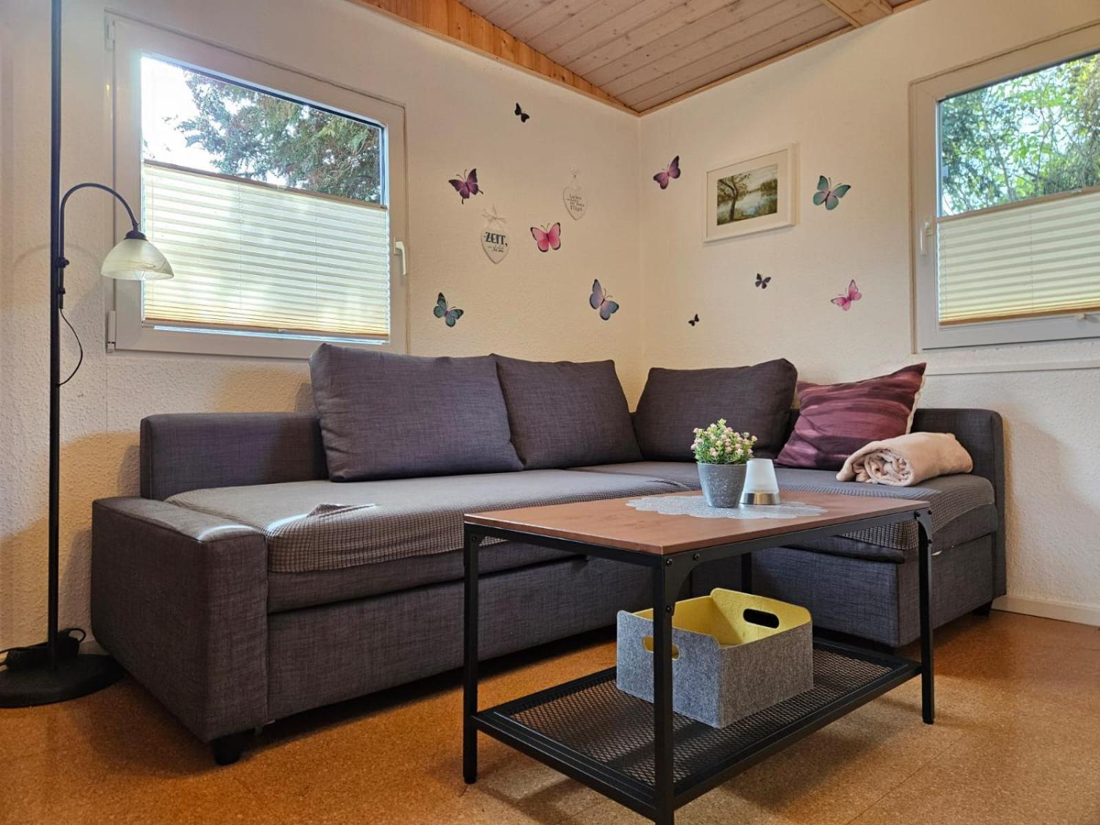 Bungalow 54 N 11,45 E 인젤 포엘 외부 사진